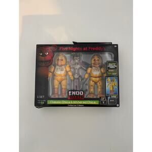 Five Nights at Freddy’s Chica 6-Inch Endo-Series Collector Figure - NIB